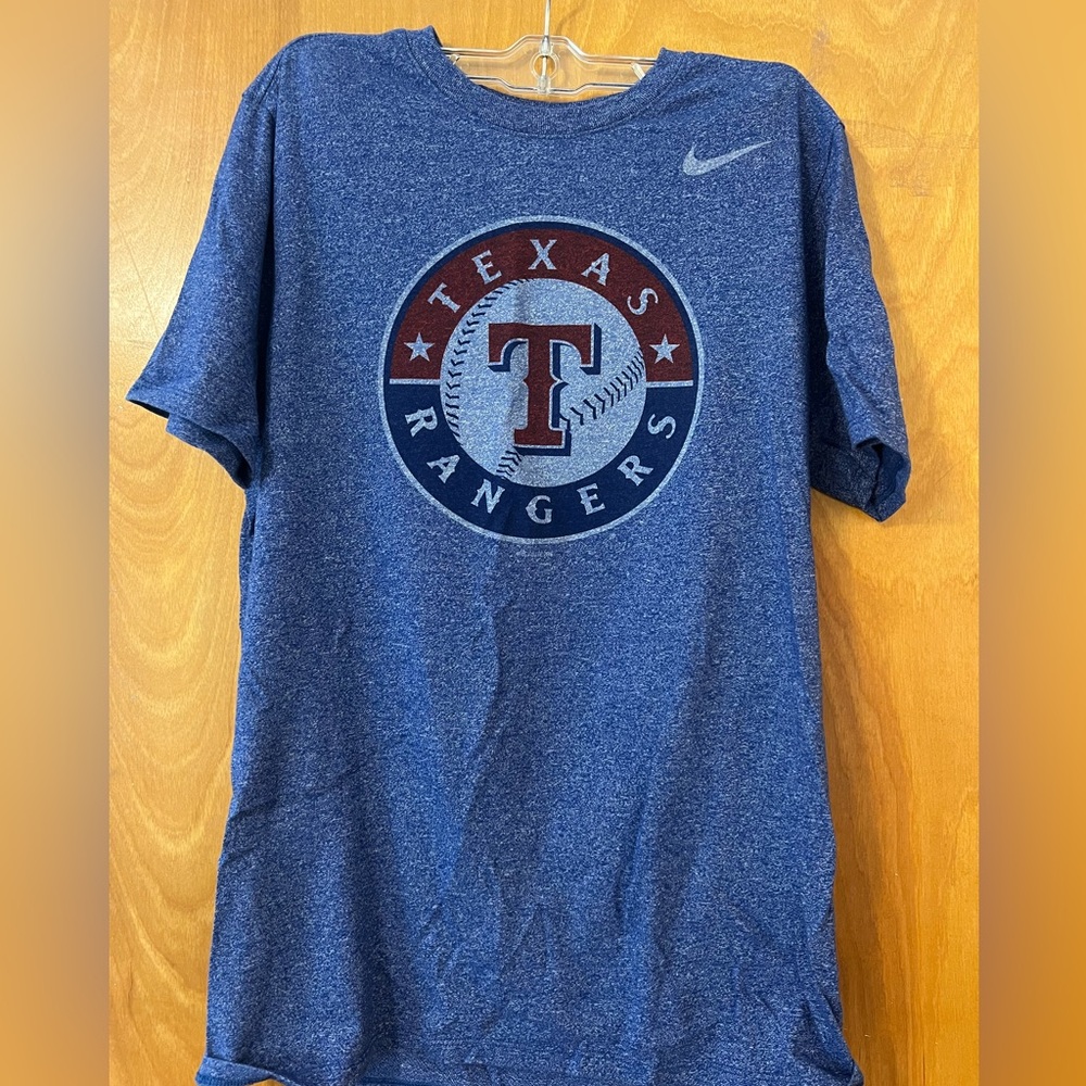Nike Texas Rangers Shirt